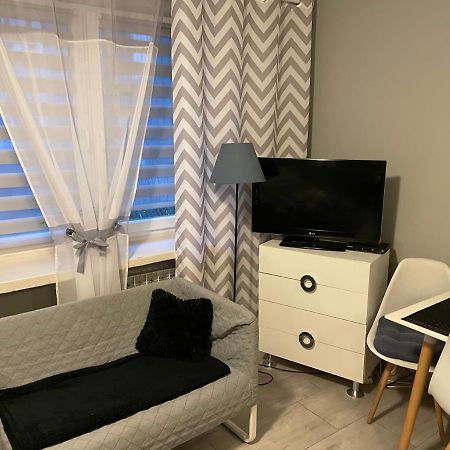 Apartament Centrum Panska Varşovia Exterior foto