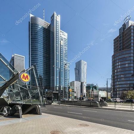 Apartament Centrum Panska Varşovia Exterior foto