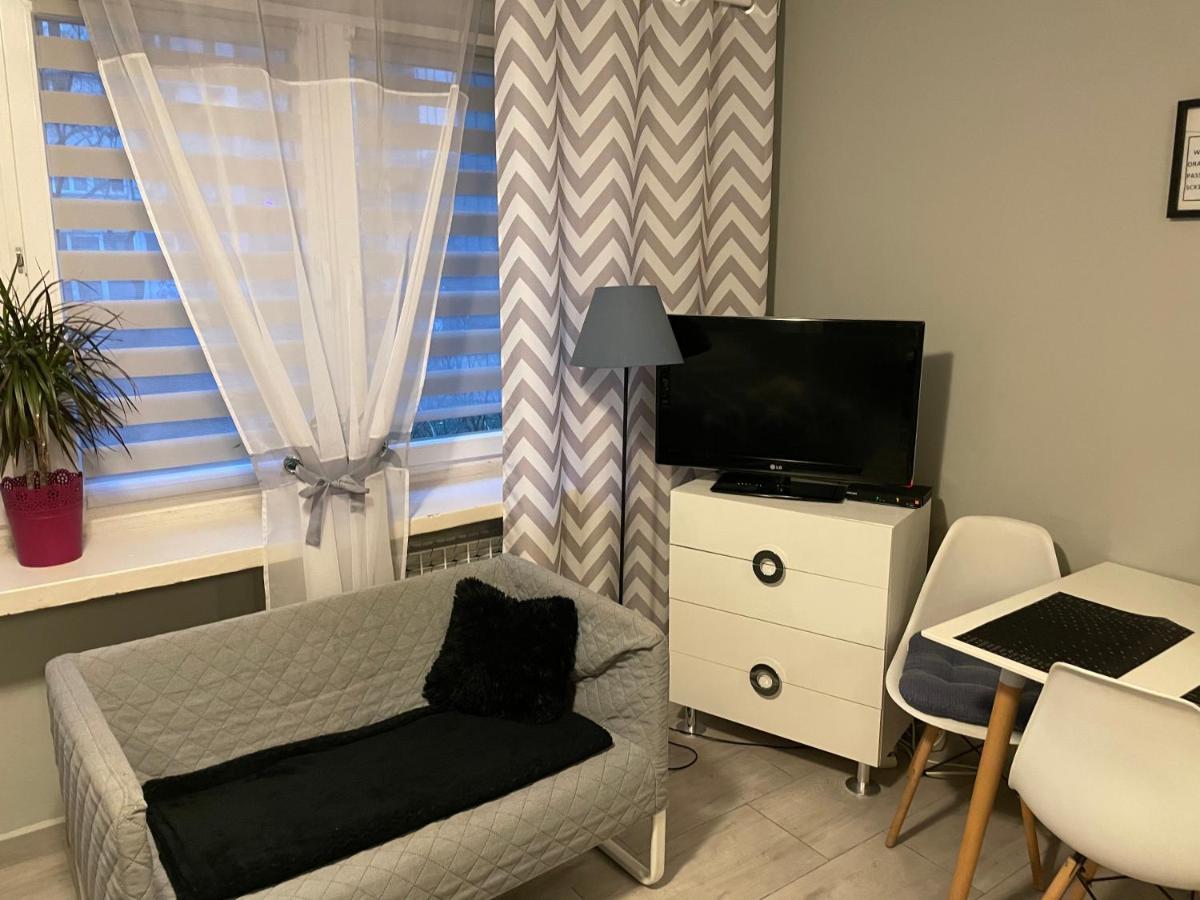 Apartament Centrum Panska Varşovia Exterior foto