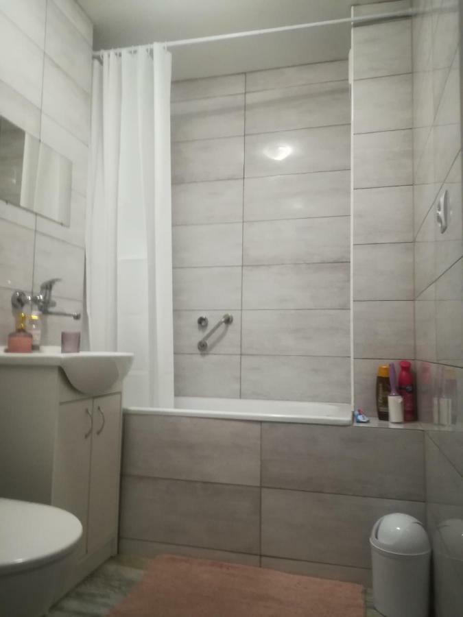 Apartament Centrum Panska Varşovia Exterior foto