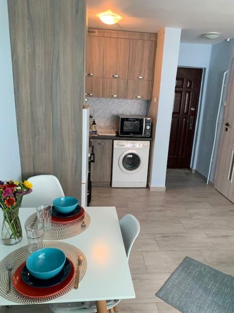 Apartament Centrum Panska Varşovia Exterior foto