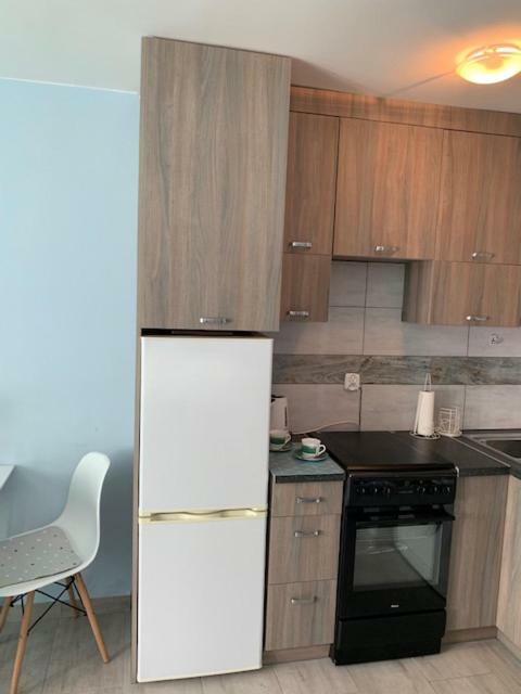 Apartament Centrum Panska Varşovia Exterior foto