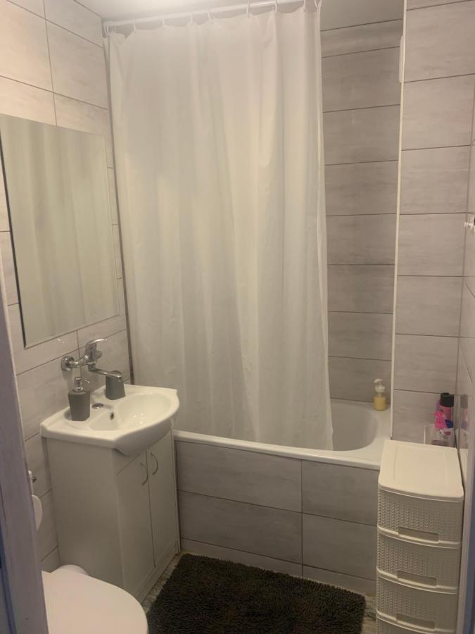 Apartament Centrum Panska Varşovia Exterior foto